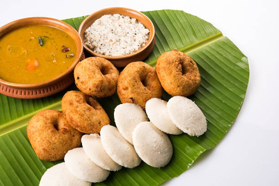IDLI VADA